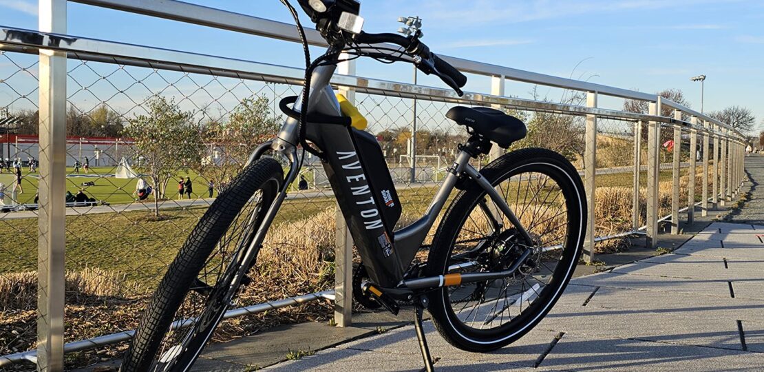 Aventon 40V Electric Bike Review