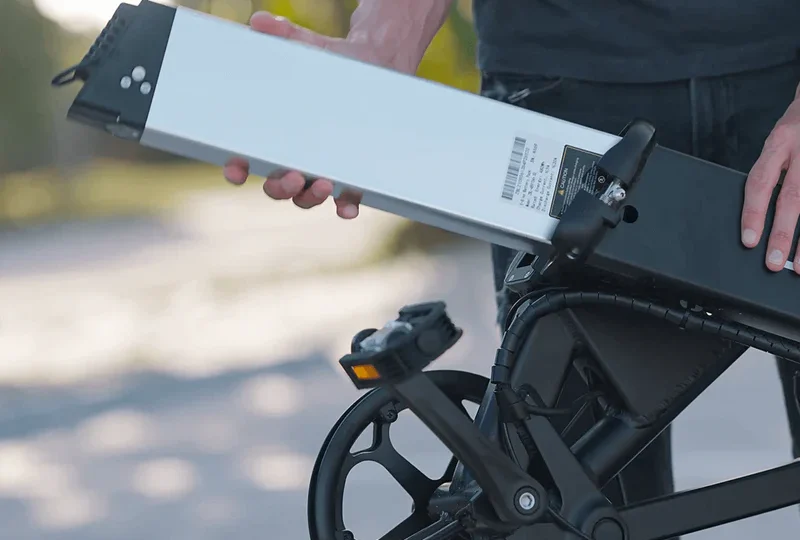 Jasion EBike battery