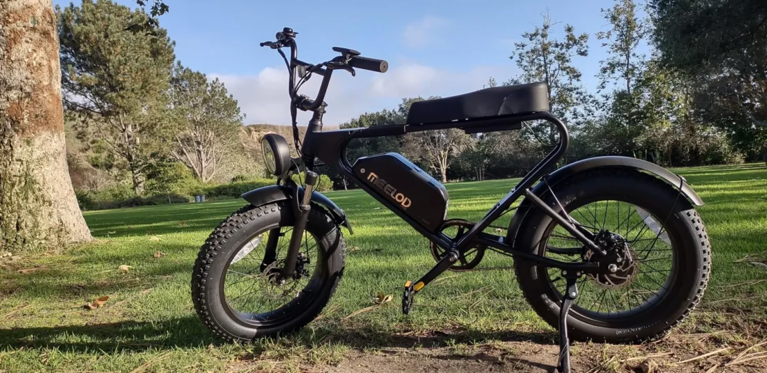 Ketoyark Electric Bike