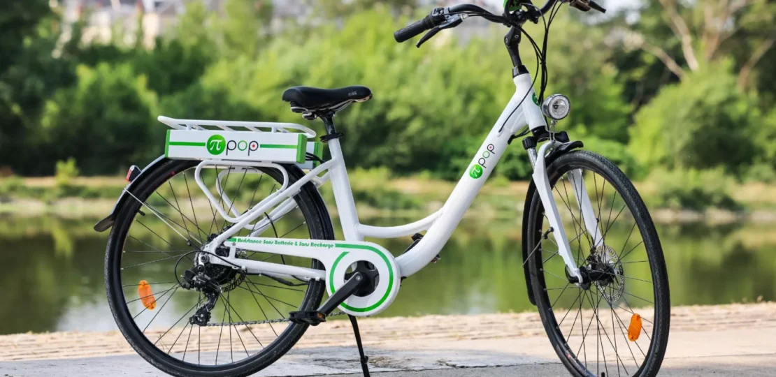 No Battery E-Bike