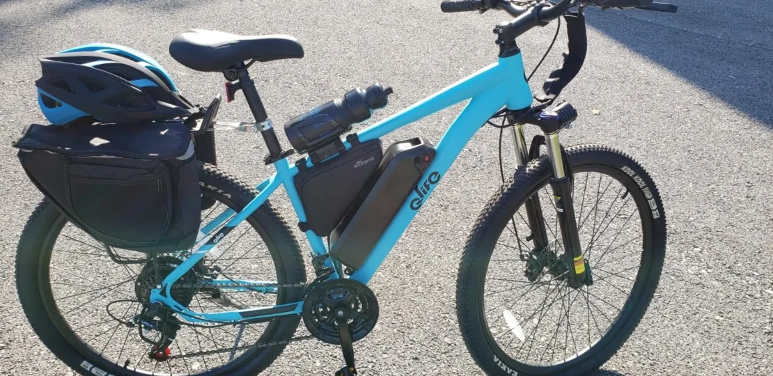 Qlife Racer Electric Bike