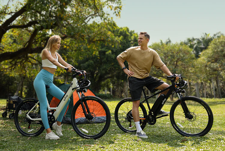 Qlife Racer Electric Bike