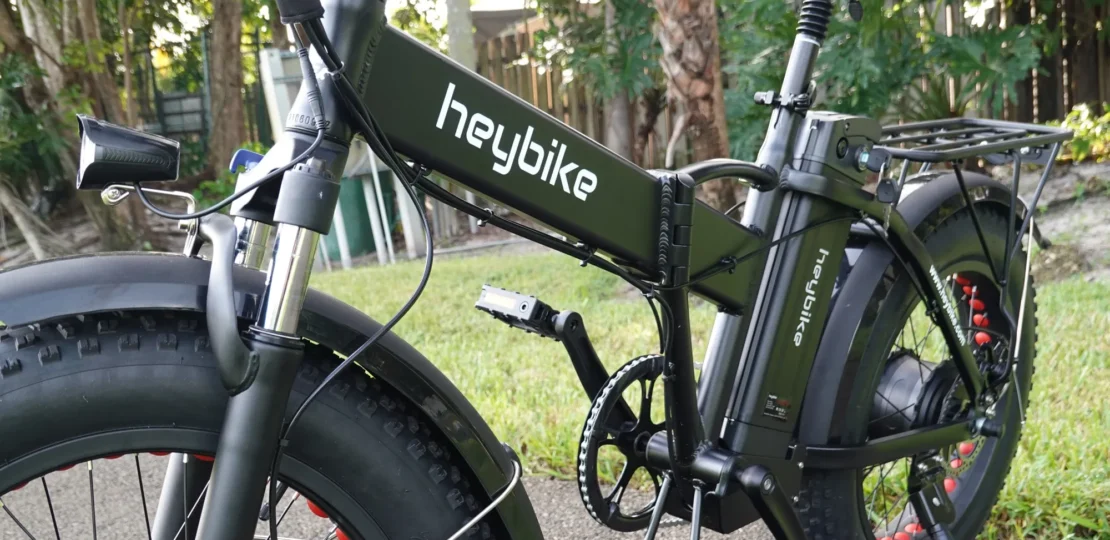 Heybike Cityscape vs Heybike Mars