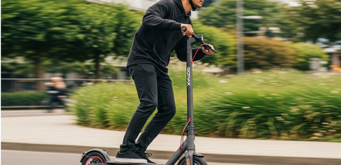 Gotrax XR Elite Electric Scooter: My Honest Test Ride