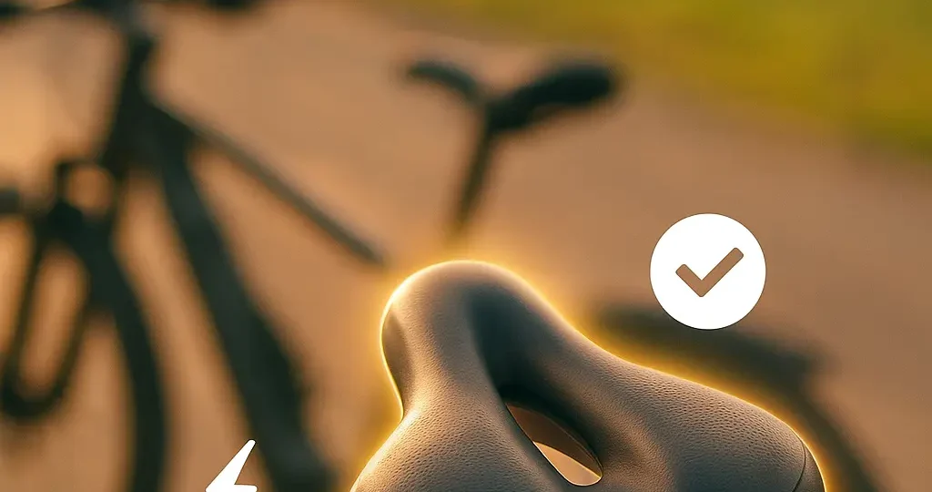Best E-Bike Seat for Sciatica Relief (2025)
